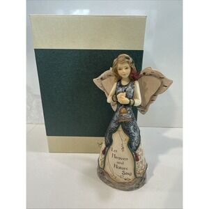 Vintage Angel Elements Barbara McDonald Heaven and Nature Angel 2007
